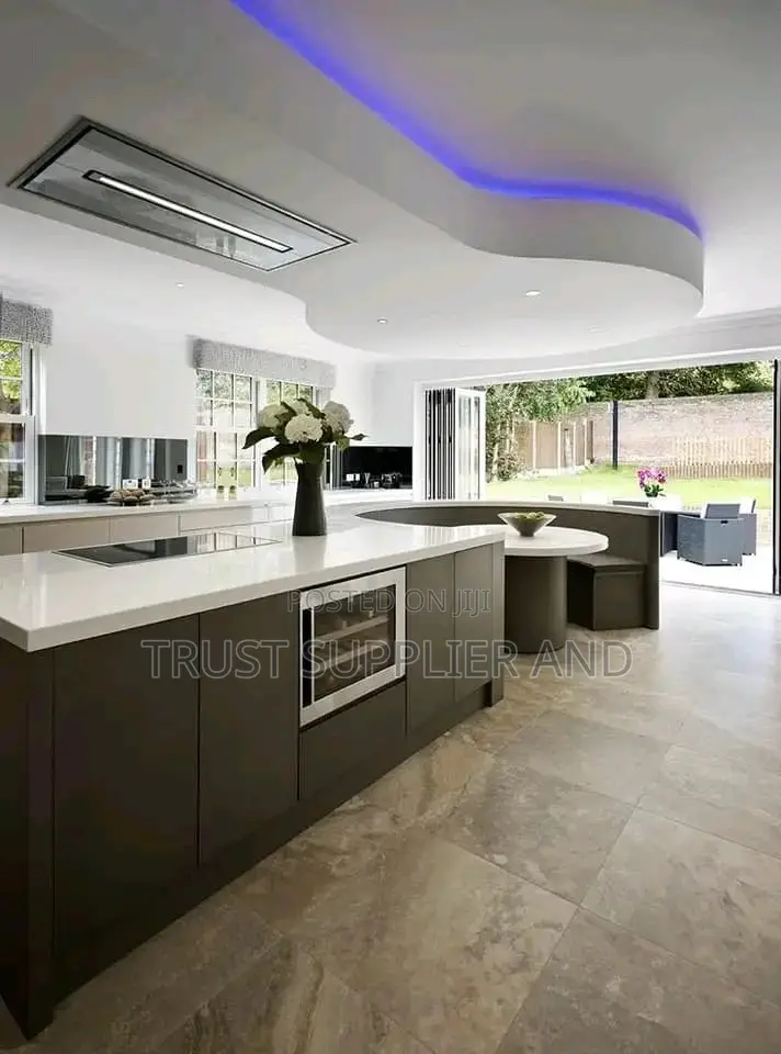 Gypsum Ceiling Hotel Kyu 689