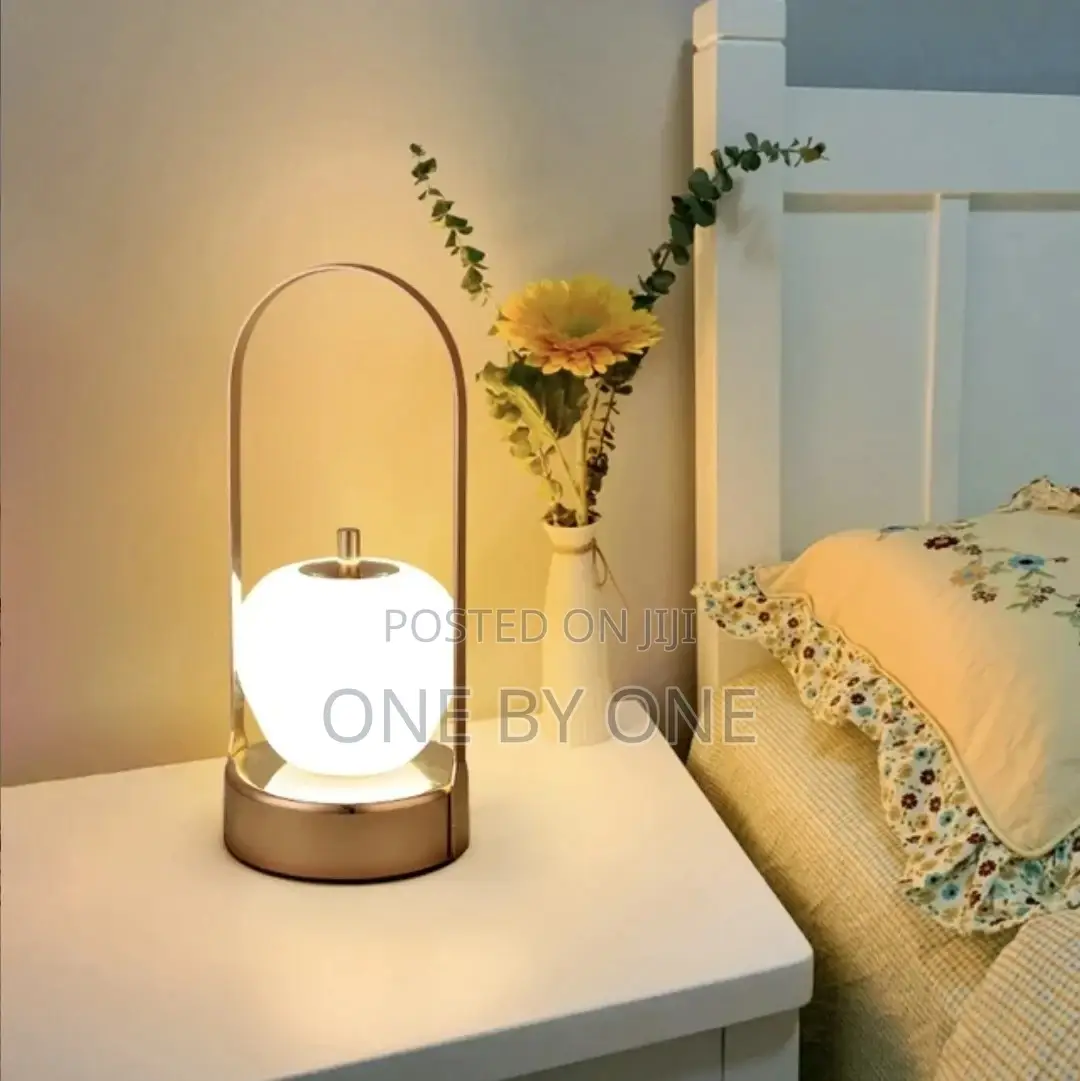 USB Bedside Charging Touch Night Light