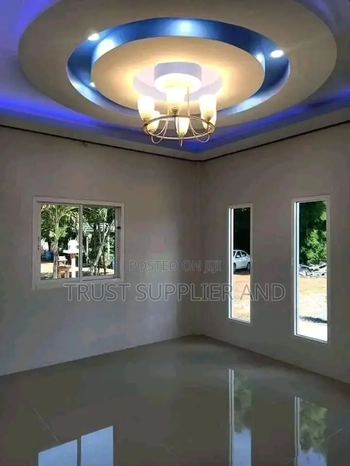 Gypsum Ceiling Design Ngand 4890