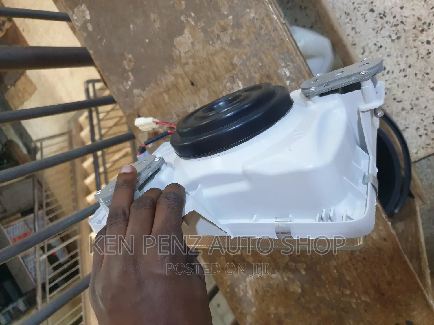 Headlamps for Mitsubishi Canter