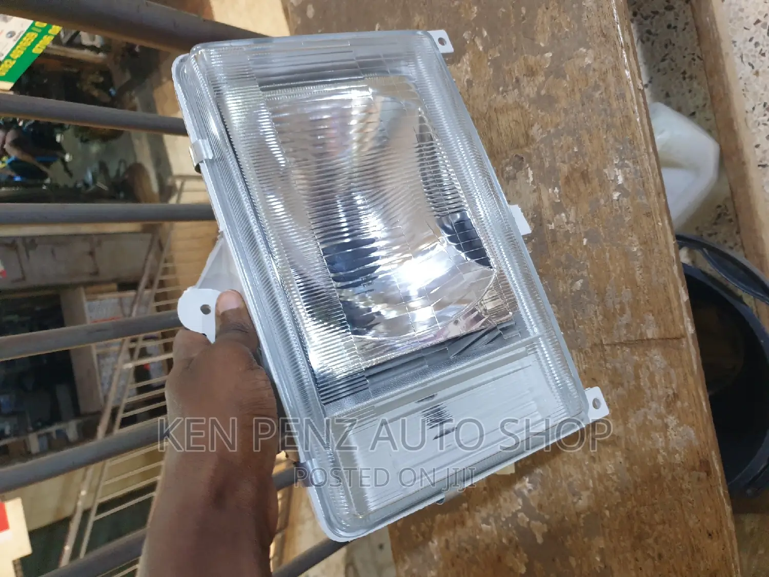 Headlamps for Mitsubishi Canter
