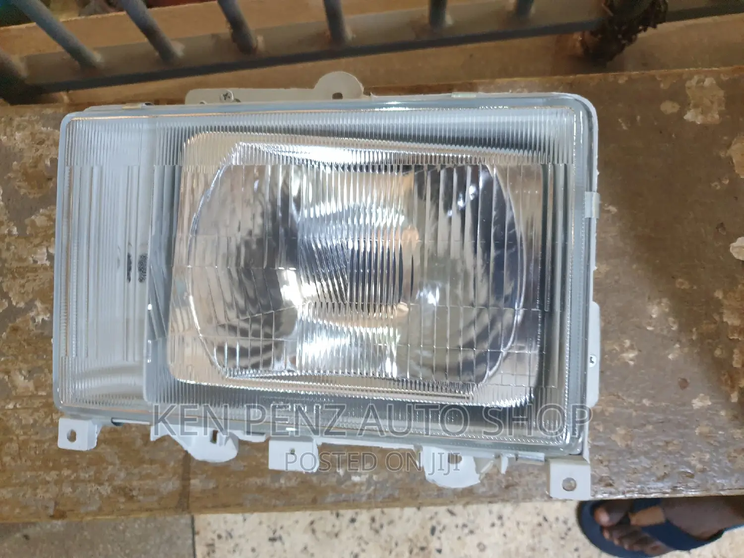 Headlamps for Mitsubishi Canter