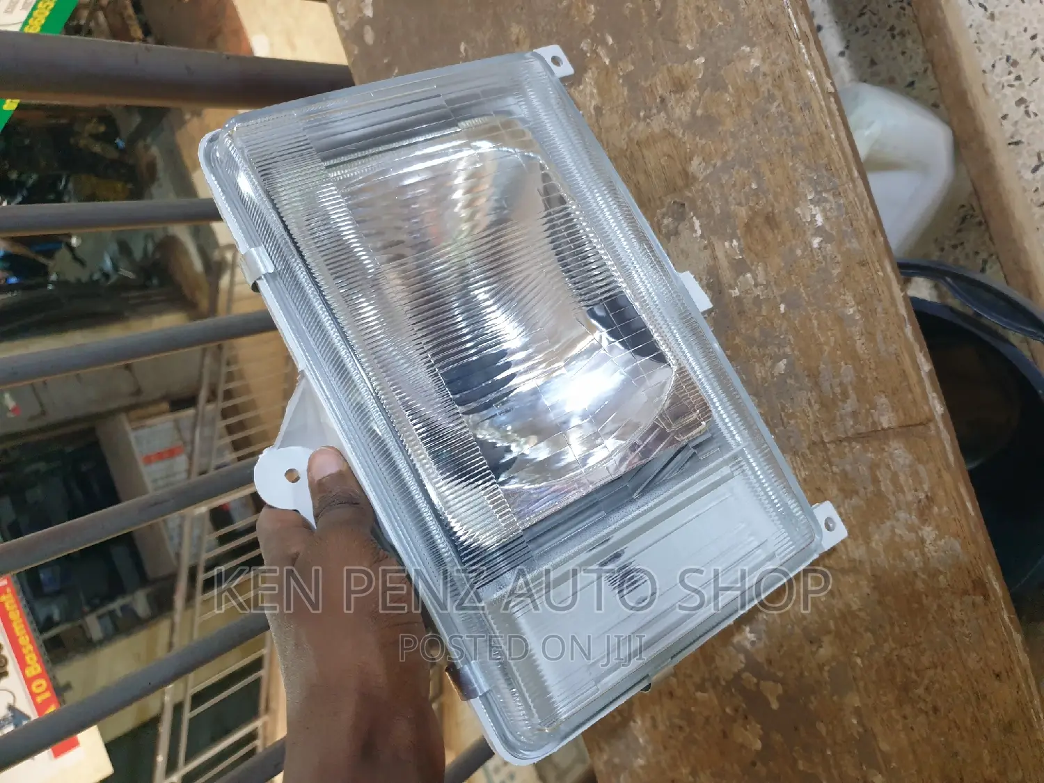 Headlamps for Mitsubishi Canter