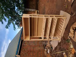 Pallet Wardrobes