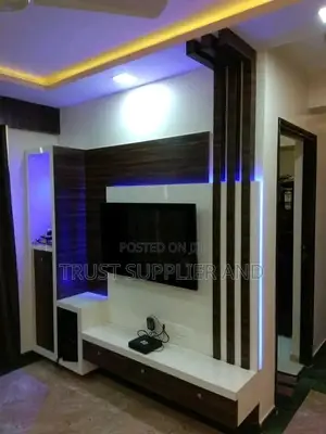 Gypsum Ceiling and Wallunit 346789