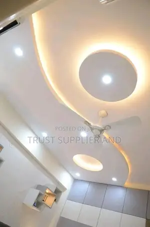 Gypsum Ceiling Design Mg 234