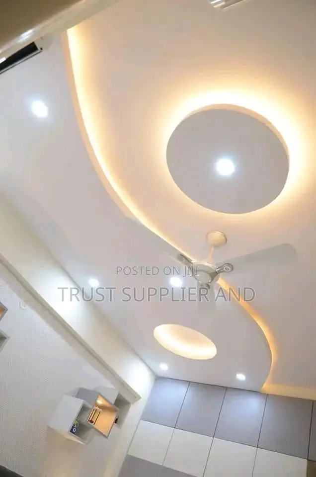 Gypsum Ceiling Design Mg 234