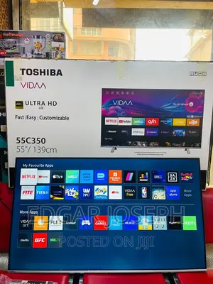 Toshiba 55 Tv