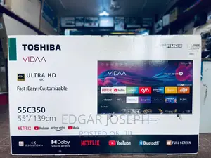 Toshiba 55 Tv