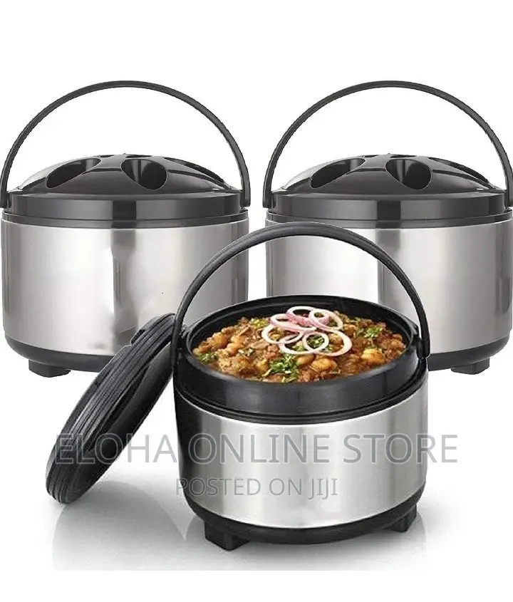 3 Sets of Lunch Box