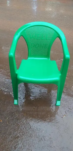 Well Done Armed Chair