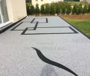 Photo - Terrazo Floor Mbra 456