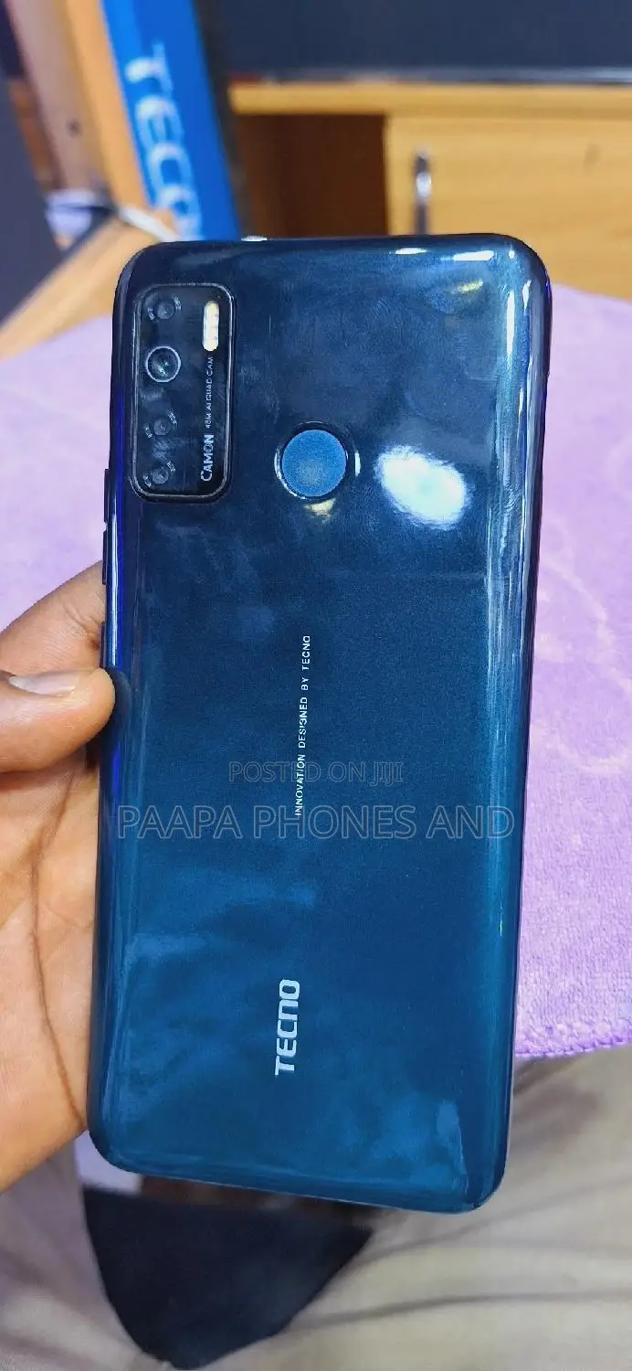 Tecno Camon 15 Air 64 GB Green