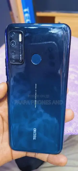 Tecno Camon 15 Air 64 GB Green