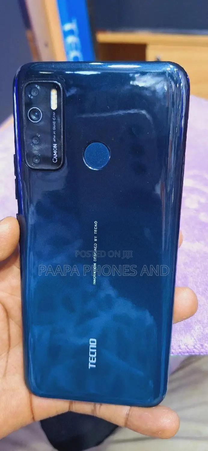 Tecno Camon 15 Air 64 GB Green