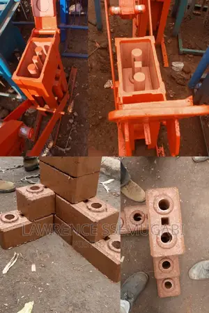 Interock Brickmaking Machine