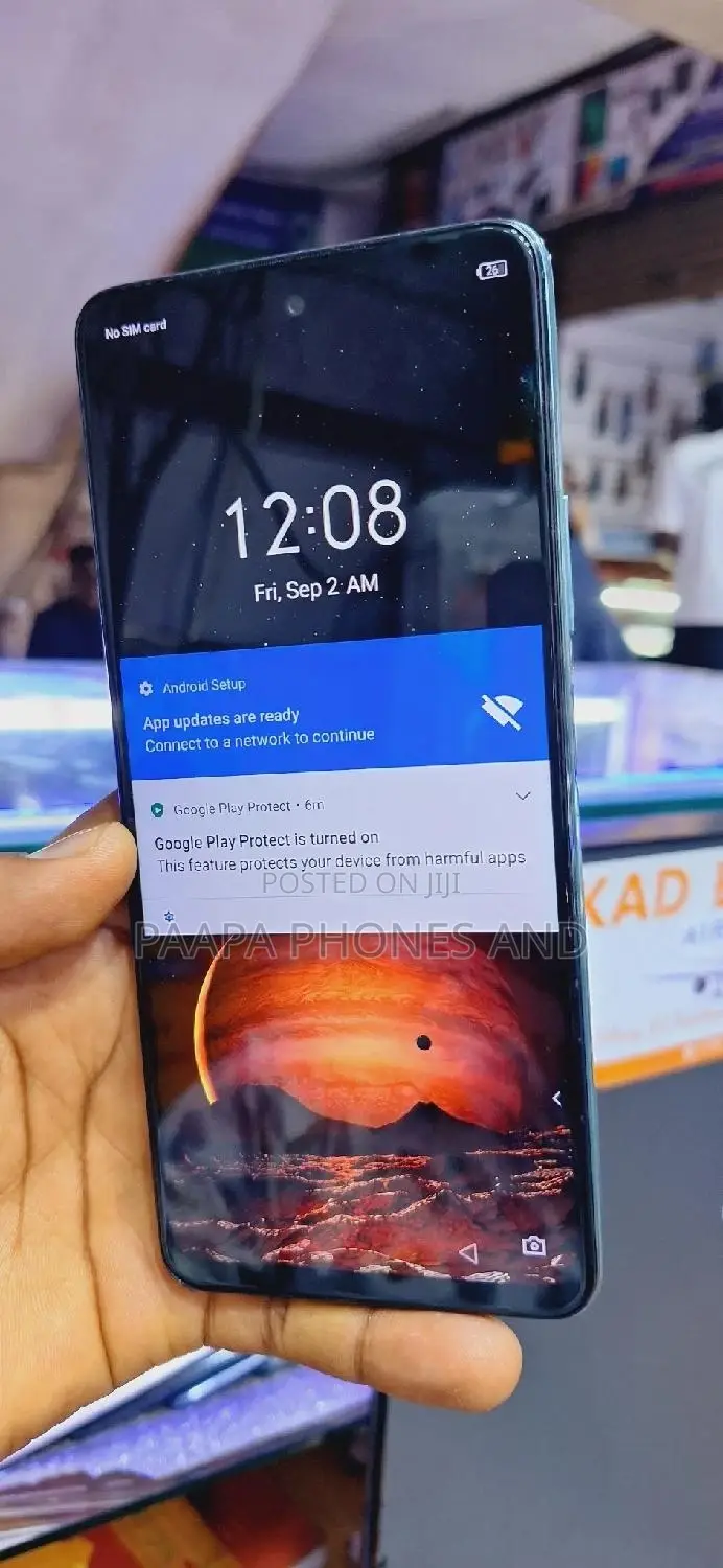 Infinix Note 11i 64 GB Green