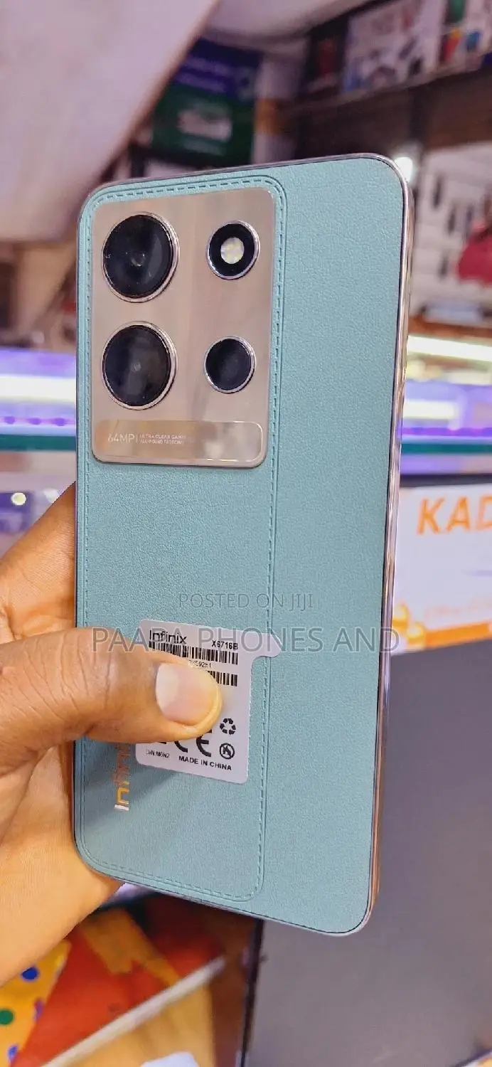 Infinix Note 30 256 GB Green