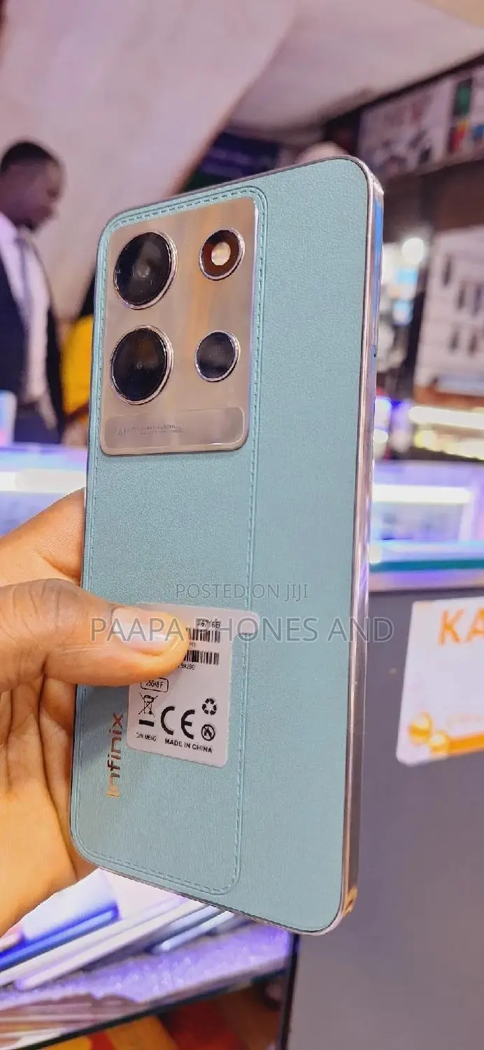 Infinix Note 30 256 GB Green