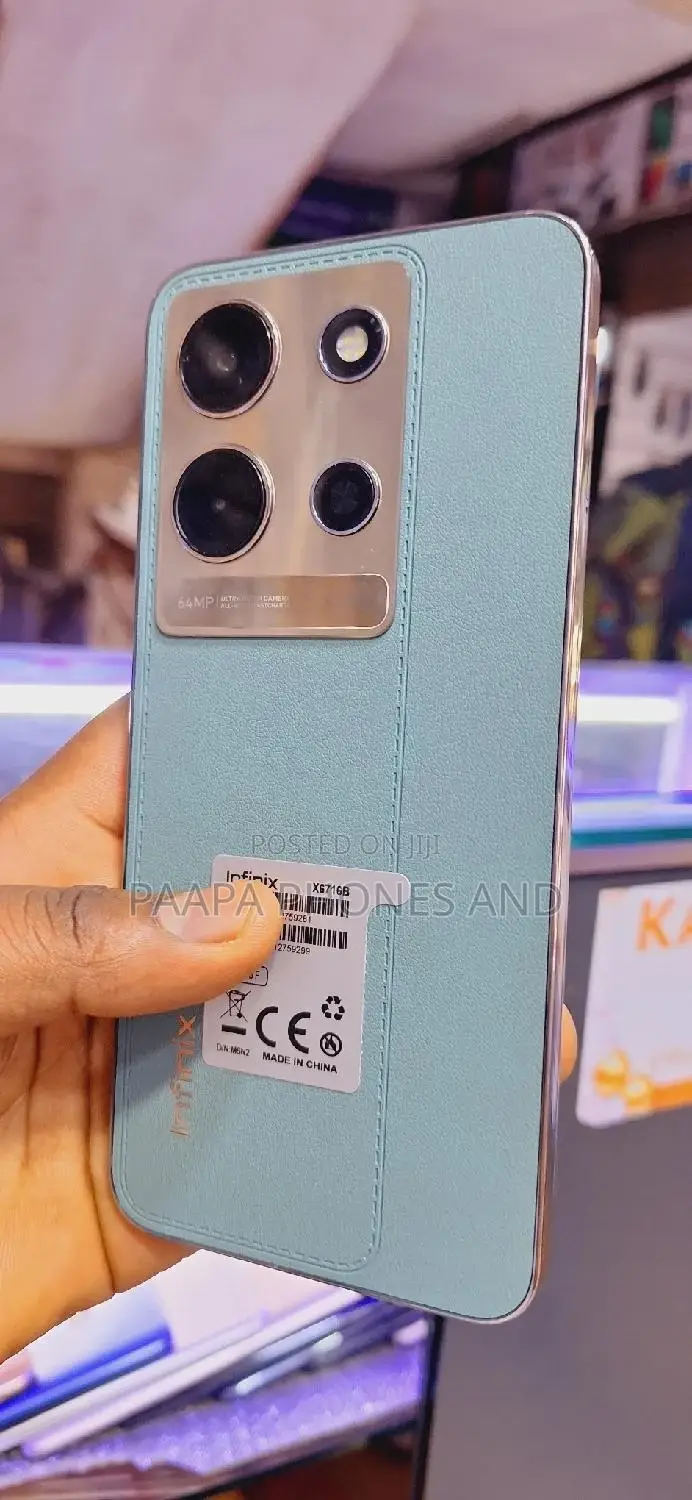 Infinix Note 30 256 GB Green