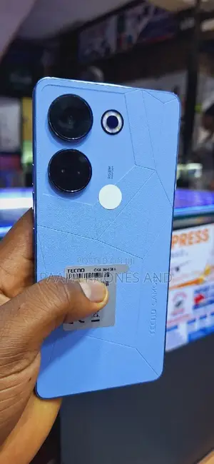 Tecno Camon 20 256 GB Blue