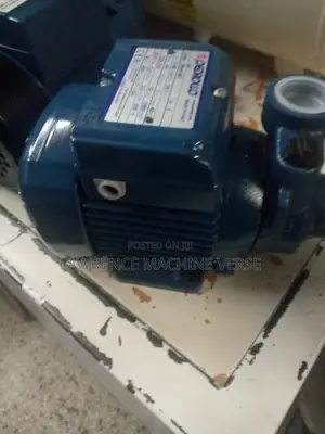 Surface Pump 40m and Pressure Control