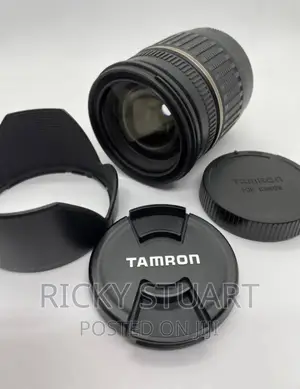 Tamron Sp Af 17-50mm F/2.8 Xr Di Ii Ld (If) Lens for Canon