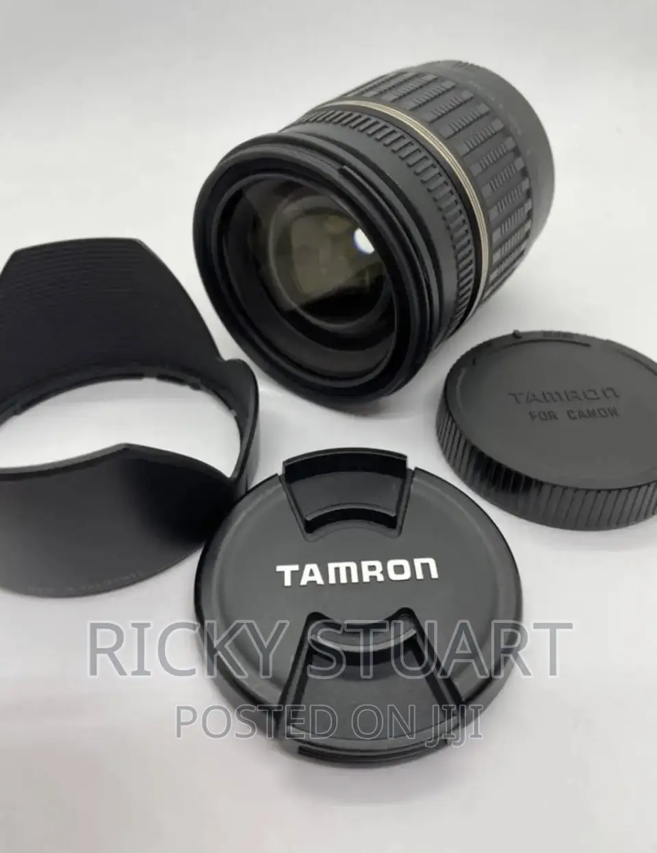 Tamron Sp Af 17-50mm F/2.8 Xr Di Ii Ld (If) Lens for Canon
