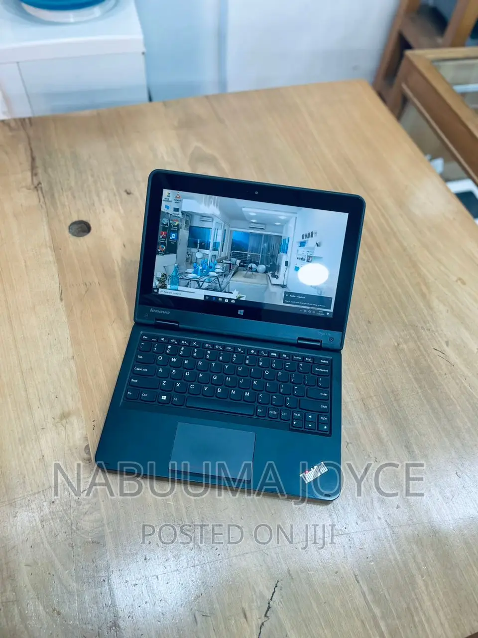 New Laptop Lenovo Yoga 11e 8GB Intel Core I5 HDD 500GB
