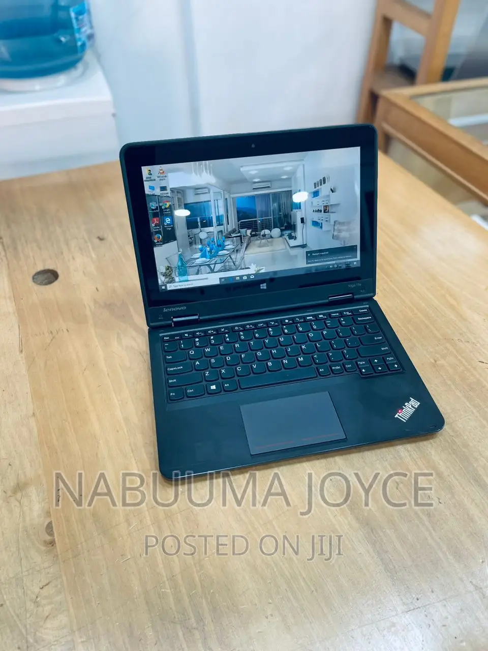 New Laptop Lenovo Yoga 11e 8GB Intel Core I5 HDD 500GB