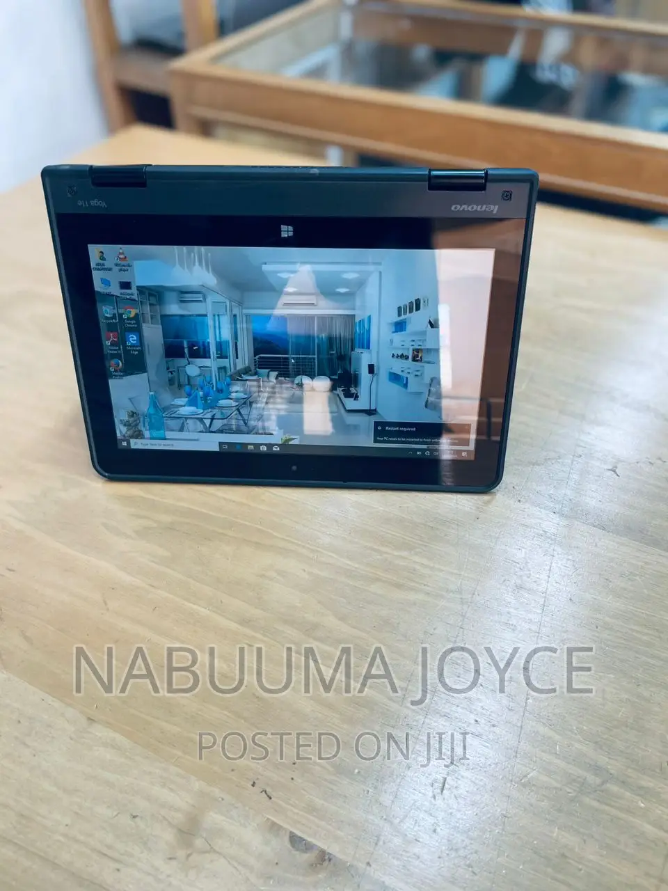 New Laptop Lenovo Yoga 11e 8GB Intel Core I5 HDD 500GB