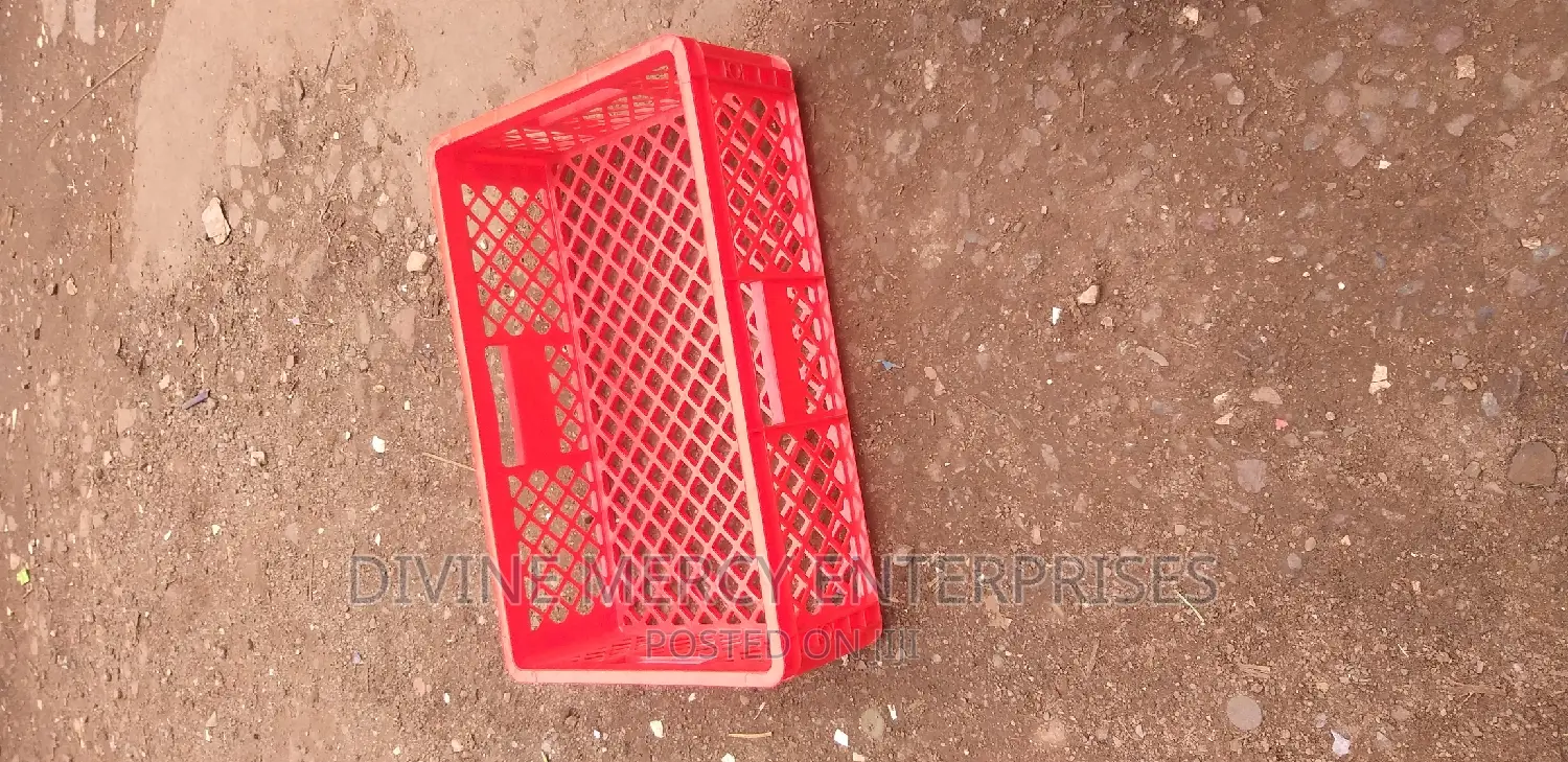 Multipurpose Crate