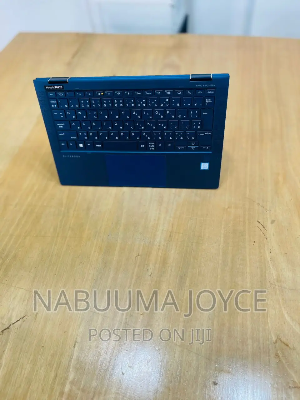 New Laptop HP EliteBook 1030 G1 8GB Intel Core I7 SSD 256GB