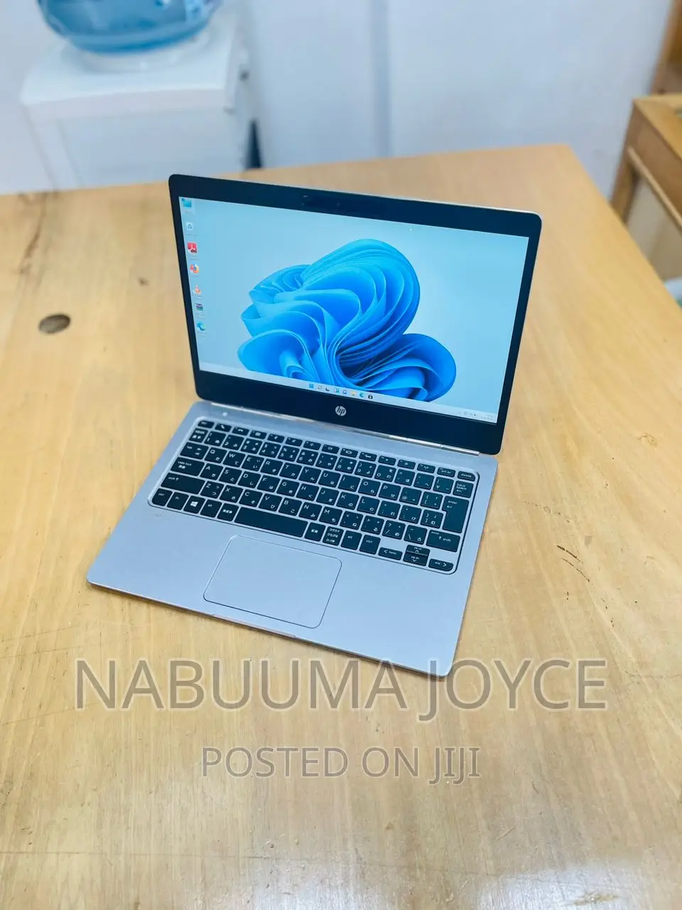 New Laptop HP EliteBook Folio 1020 G1 8GB Intel Core I7 SSD 256GB