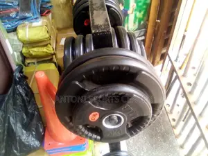 Kg Plate Dumbbells