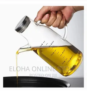 Glass Oil Dispenser