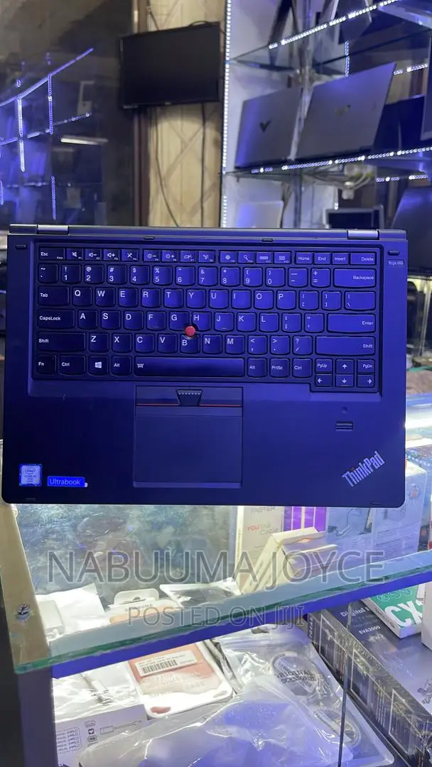 New Laptop Lenovo ThinkPad Yoga 460 8GB Intel Core I5 SSD 256GB