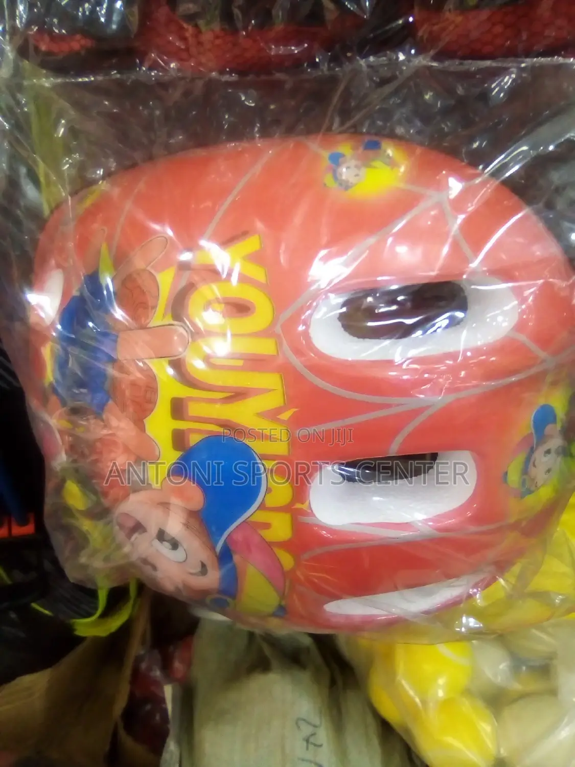 Helmet for Swimming