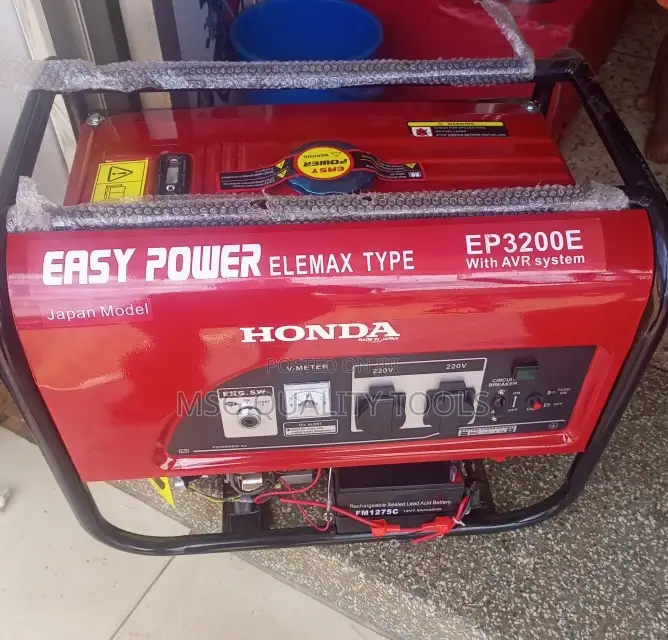 Generator 4kw