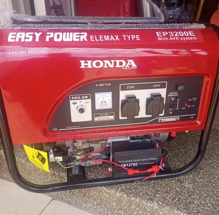 Generator 4kw