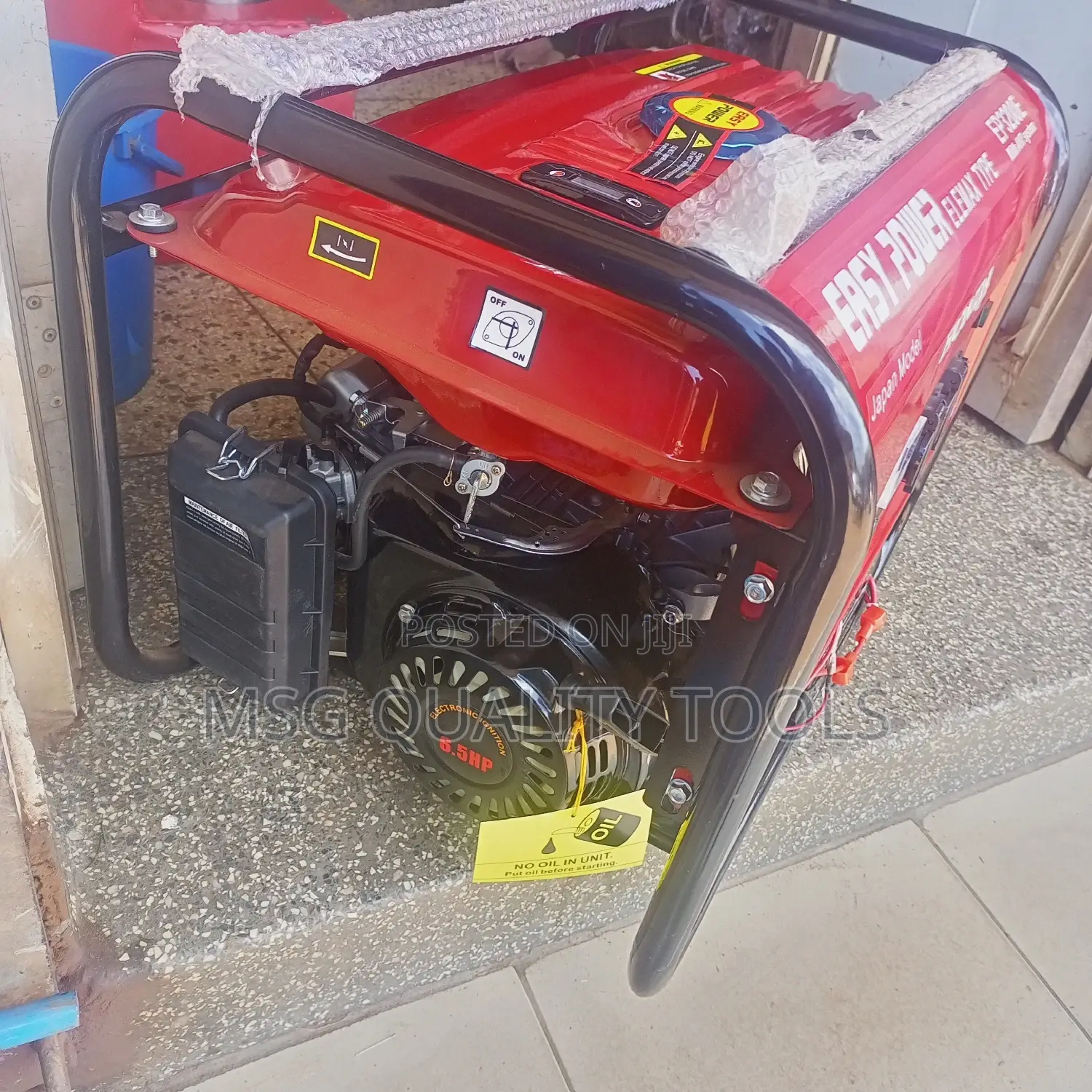 Generator 4kw