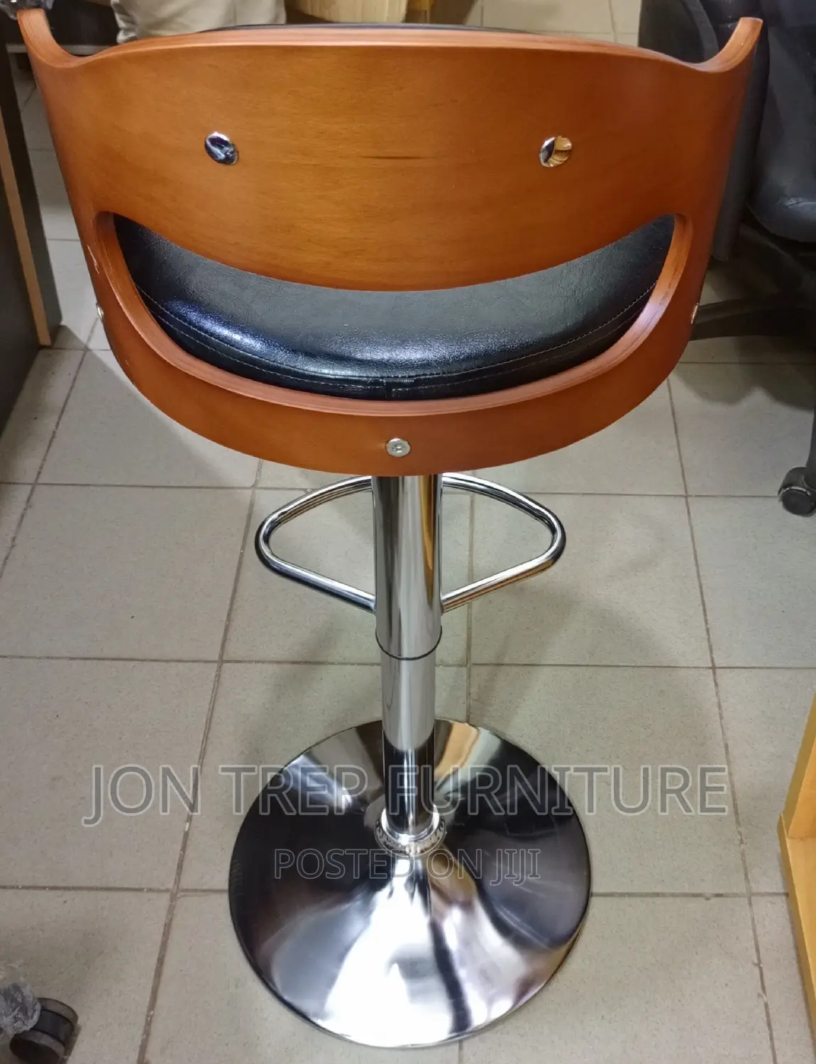 Bar Stool Adjustable