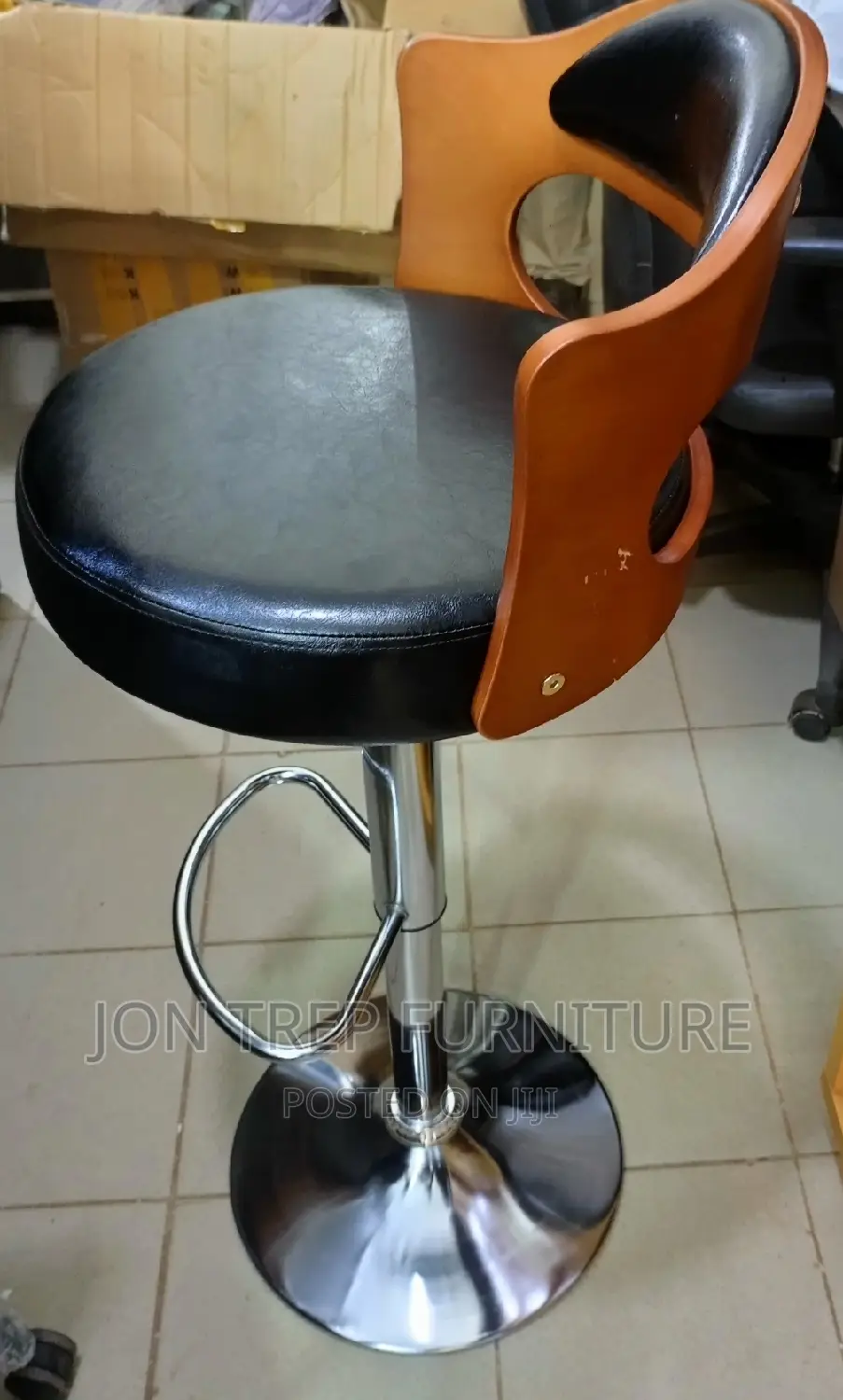 Bar Stool Adjustable
