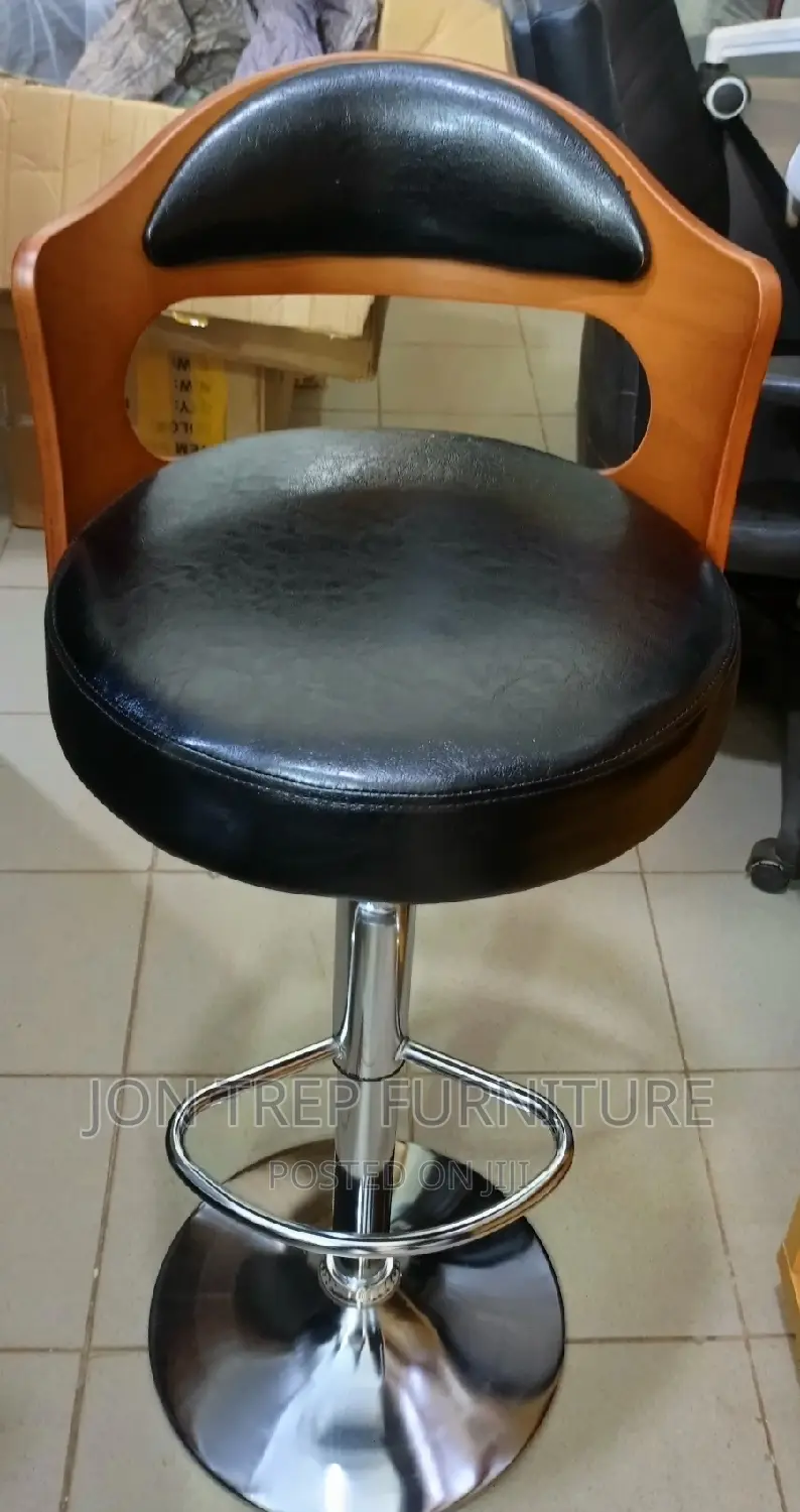 Bar Stool Adjustable