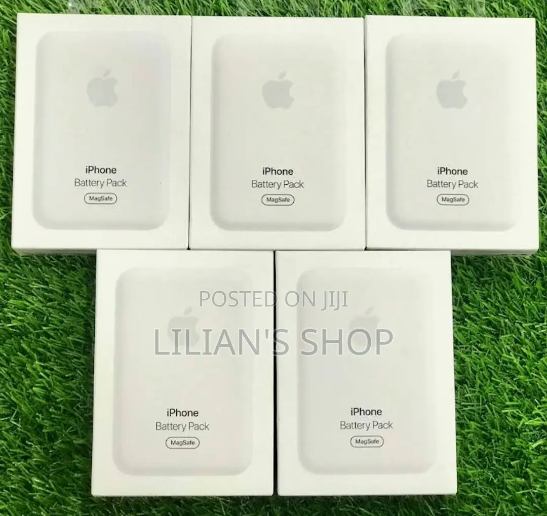 Latest Mini Wireless Power Bank