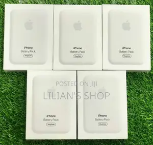 Latest Mini Wireless Power Bank