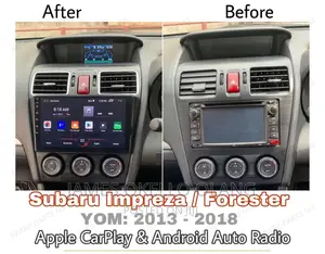 Subaru Customised Radio Smart