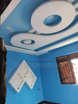 Photo - Gypsum Ceiling Kalerwe 56