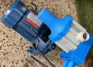Water Pump and Its Boaster ( Sensor)