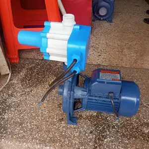 Surface Pump and Pressure Controller